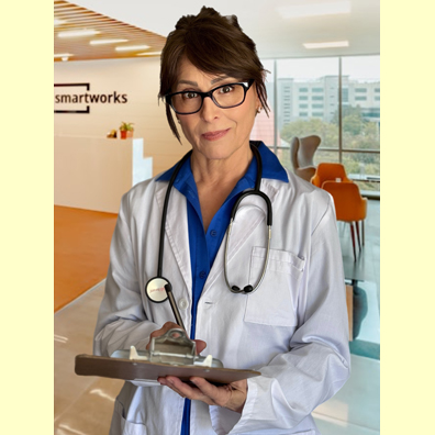 GINA TRANO - Zed Card Back